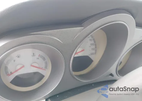 2008 Dodge Avenger Se z USA, uszkodzony, nr VIN 1B3LC46K58N245591